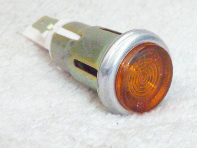 Kontrolka oranžová UAZ