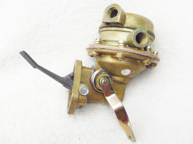 Palivové čerpadlo UAZ starý typ