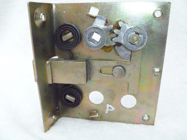 Zámek dveří UAZ pravý