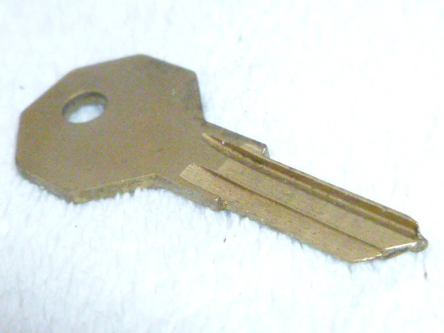 Klíč UAZ nevybroušený
