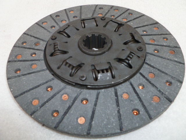 Spojková lamela UAZ průměr 255