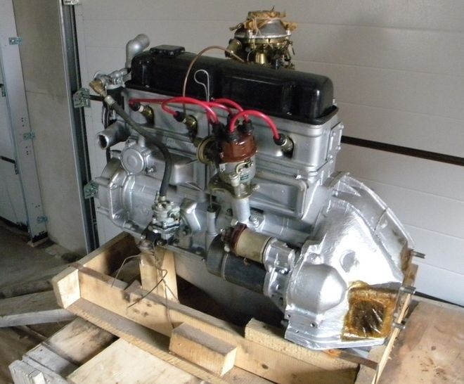 Motor UMZ 4178