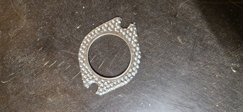 Těsnění výfuku UAZ